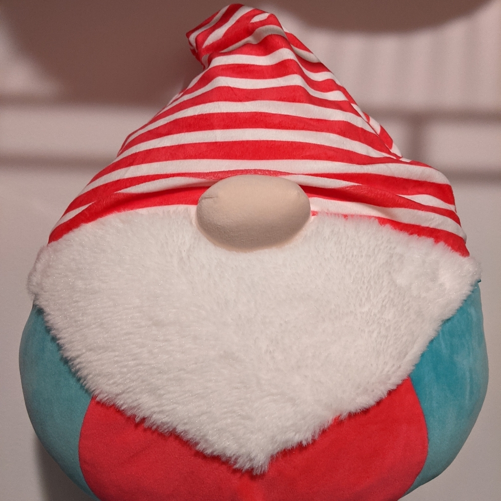 BNwt Norma gnome squishmallow 12"